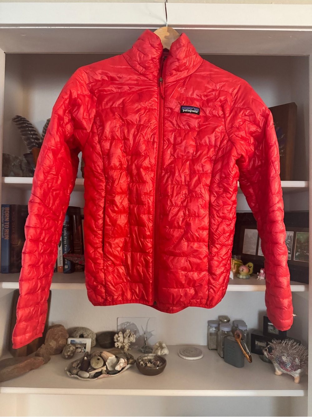 Patagonia Micro Puff Jacket - Womens size small